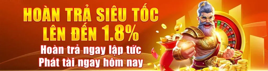Giao diện nạp tiền với các phương thức thanh toán